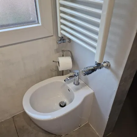 Apartment Bilocale Moderno Viale Umbria