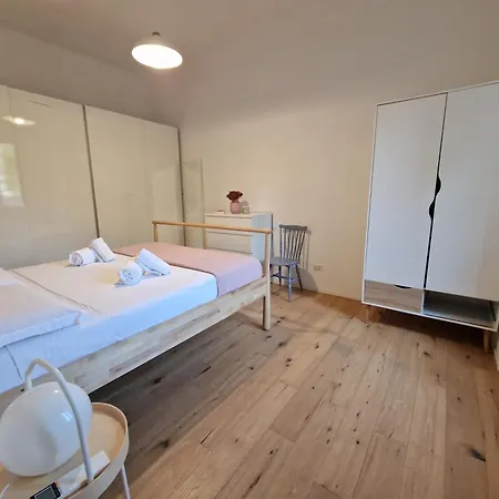 Apartment Bilocale Moderno Viale Umbria *
